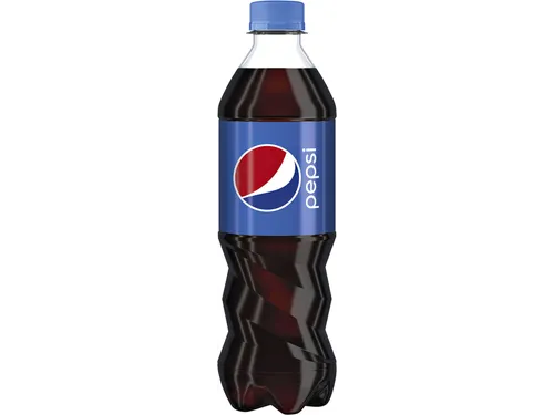 Frisdrank Pepsi cola regular petfles 500ml