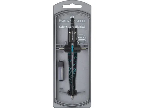 Snelverstelpasser Faber-Castell Twister