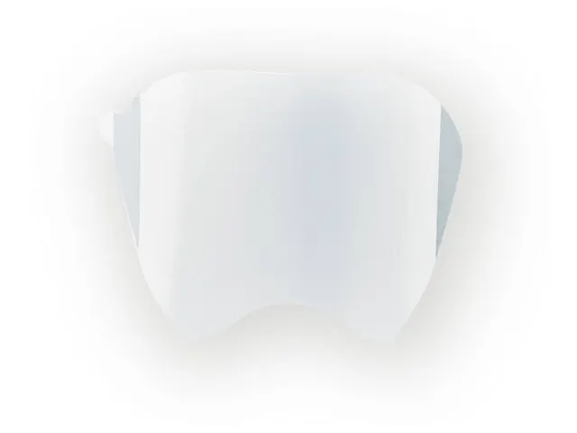 Moldex vizierbeschermfolie voor serie 9000 15 Stuks