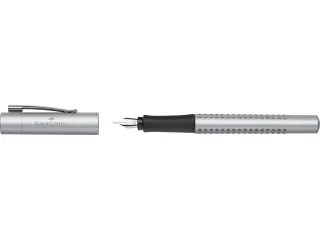 Kalligrafiepunt Faber-Castell Grip vulpen. Punt 1.4 - 4