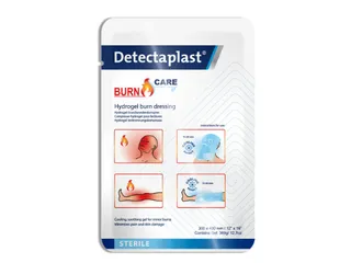 Burn Care Hydrogel Kompres 10x10cm - 5