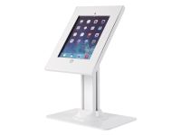 Tablet-d300white Newmounts Tablet Desk Stand