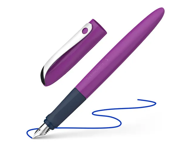 Vulpen Schneider Wavy lila