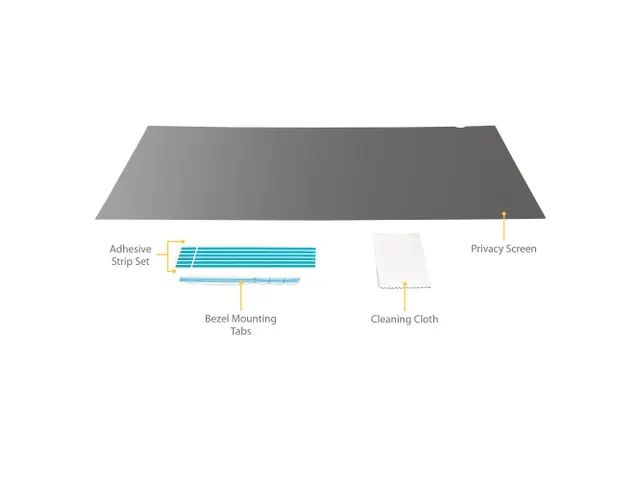 Filtre de confidentialité Universel 22 inch