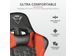 Gxt708R Resto Gaming Chair Rood - 3