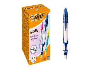 Vulpen Bic EasyClic medium assorti - 2