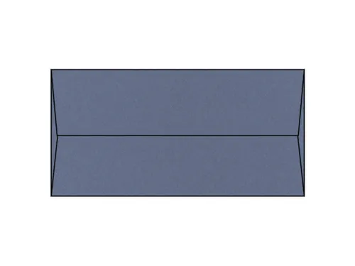 Envelop Olin Origins strip Indigo 120 Gram 110x220mm doos FSC