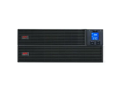 APC Easy-UPS On-Line SRV5KRIRK - 5000W/VA, Hardwire 1 fase uitgang, US