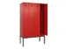 locker voor scheiding van kleding,HxBxD 2120x1200x500mm,4vak