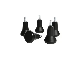 Bureaustoelglijders Topstar 11mm 5 stuks - 2