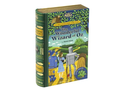 Puzzel The Wonderful Wizard of Oz Double 252-delig