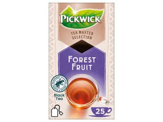 Thee Pickwick Master Selection forest fruit 25st - 1