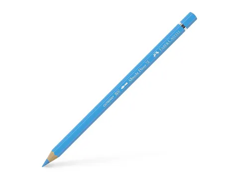 Faber Castell Albrecht Durer Aquarel Potlood 145 Phthaloblauw Fel