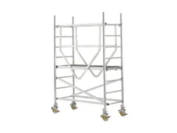 rolsteiger,reik H 3,27m,steiger H 2,49m,1platform(s),1luik