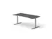 Bureau à hauteur réglable élec.,HxlxP 650-1310x1800x900/800mm