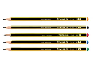 Potlood Staedtler Noris 120 HB - 2