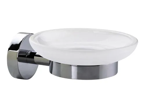 Zeephouder Tesa Smooz 40324 chroom/glas