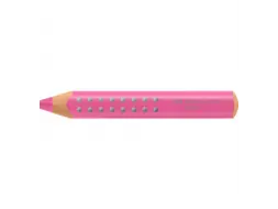 Kleurpotlood Faber-Castell Grippy XXL Jumbo Snoepjesroze