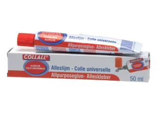 Alleslijm Collall tube 50ml - 2