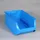 magazijnbak,HxBxD 200x310x500mm,PP,blauw