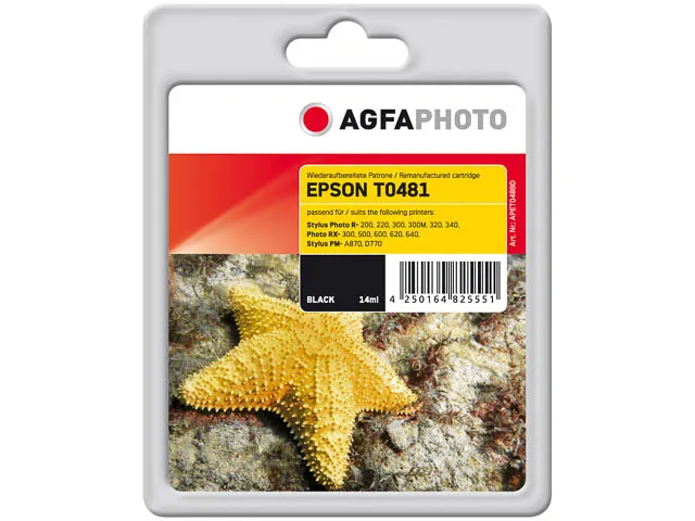 APET048BD AP EPSON T0481 STP ink black