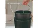 Afvalbak Desq 6130.09 Touch 30 liter RVS zwart