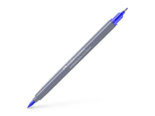 Duo aquarelmarker Goldfaber 197 donker lavendel