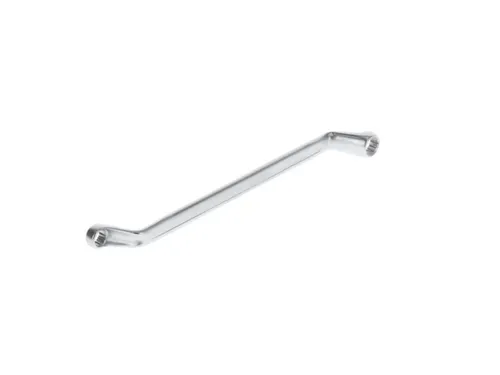 R01100809 Dubbele ringsleutel SW8x9mm 185mm