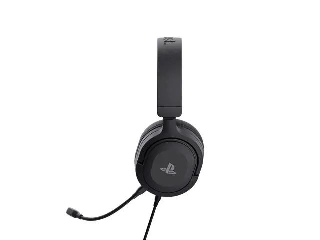 Trust GXT 498 FORTA Gaming-headset PS5 3.5mm Zwart