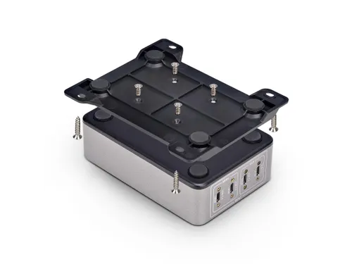 StarTech.com 4-Port Multi-Device USB-C Oplader