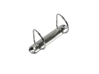 Ringmap A4 Maxi Kreacover Pp Personaliseerbaar 2d-ringen 40mm Wit - 3