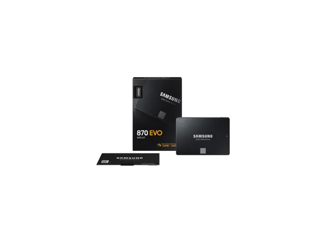 Samsung MZ-77E250B/EU