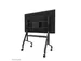 Neomounts MOVE Go XL FL50-575BL1 Support sol mobile écran 65-115 inch