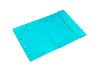 Elastomap met 3 kleppen in polypropyleen A4 COPPER TIME. - 7