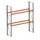 Palletstelling Basisveld 3300x2700x800mm Draagverm 750kg