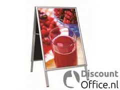 Stoepbord Basic Budget B1