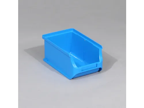 magazijnbak,HxBxD 75x102x160mm,PP,blauw