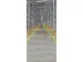 protection anti-collision rayonnage,p. intérieur,H 600mm