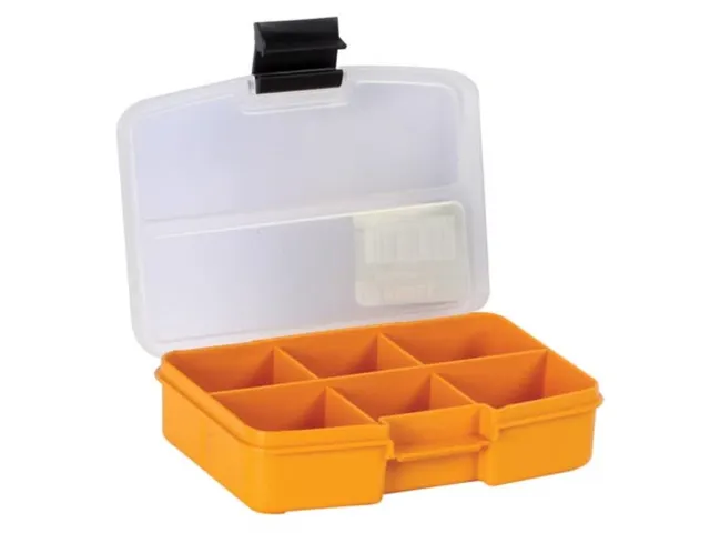 Assortimentsdoos 134x101x31mm 0.4 Liter 6 Compartimenten