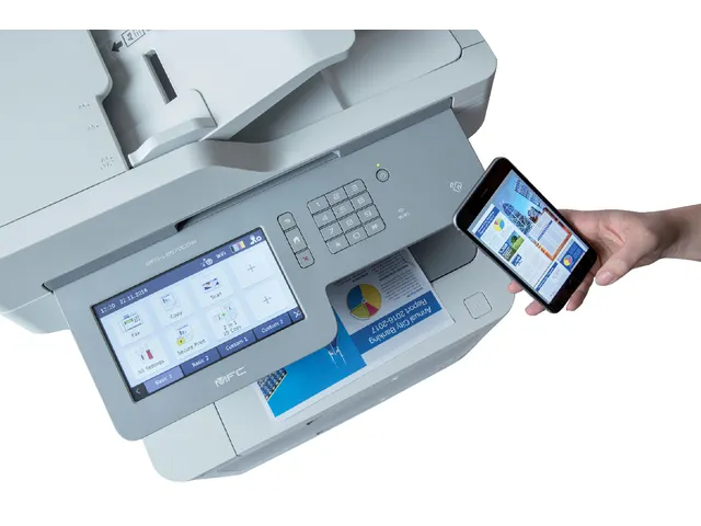 Multifunctional Laser printer Brother MFC-L9570CDW