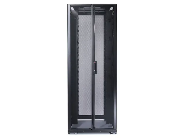 APC NetShelter SX 48U 750mm(b) x 1200mm(d) 19 inch IT rack, behuizing