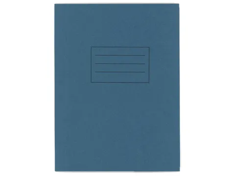 Dossiermap Kangaro A5 250 gr manillakarton blauw