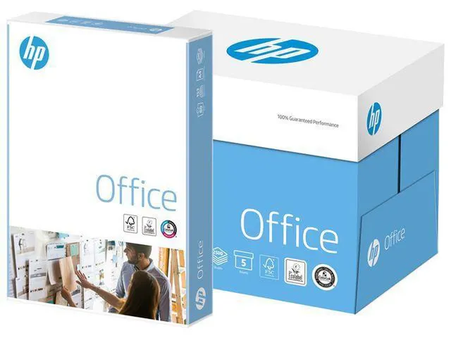 Kopieerpapier A4 Hp Office Paper 80 Gram Voordeelbundel