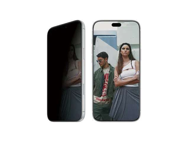 PanzerGlass SAFE. by Privacy Screen Protector iPhone 2026 Pro Max |