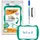 Whiteboard Bic Velleda 21x31cm inclusief stift en wisser recycle