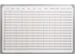 Magnetisch Jaarplanner Desq 60x90cm