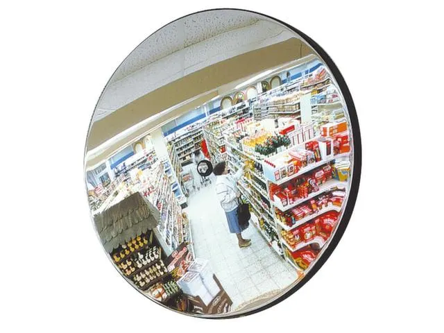 Observatiespiegel Acryl Glas Ø 600Mm zichtbreedte 7m