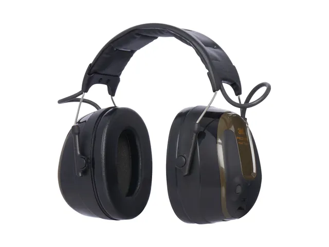 3M Peltor ProTac Shooter MT13H223A gehoorkap met hoofdband