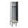 locker met bank,voor scheiding van kleding,HxBxD 2120x400x815mm,1vak
