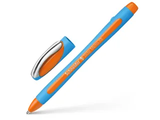 Schneider Balpen Slider Memo XB 1,4mm Oranje - 5